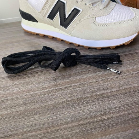 New Balance X Reformation 574 Sneakers Shoes - Picture 6 of 16
